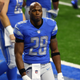 The boxing ring has claimed more former NFLers.